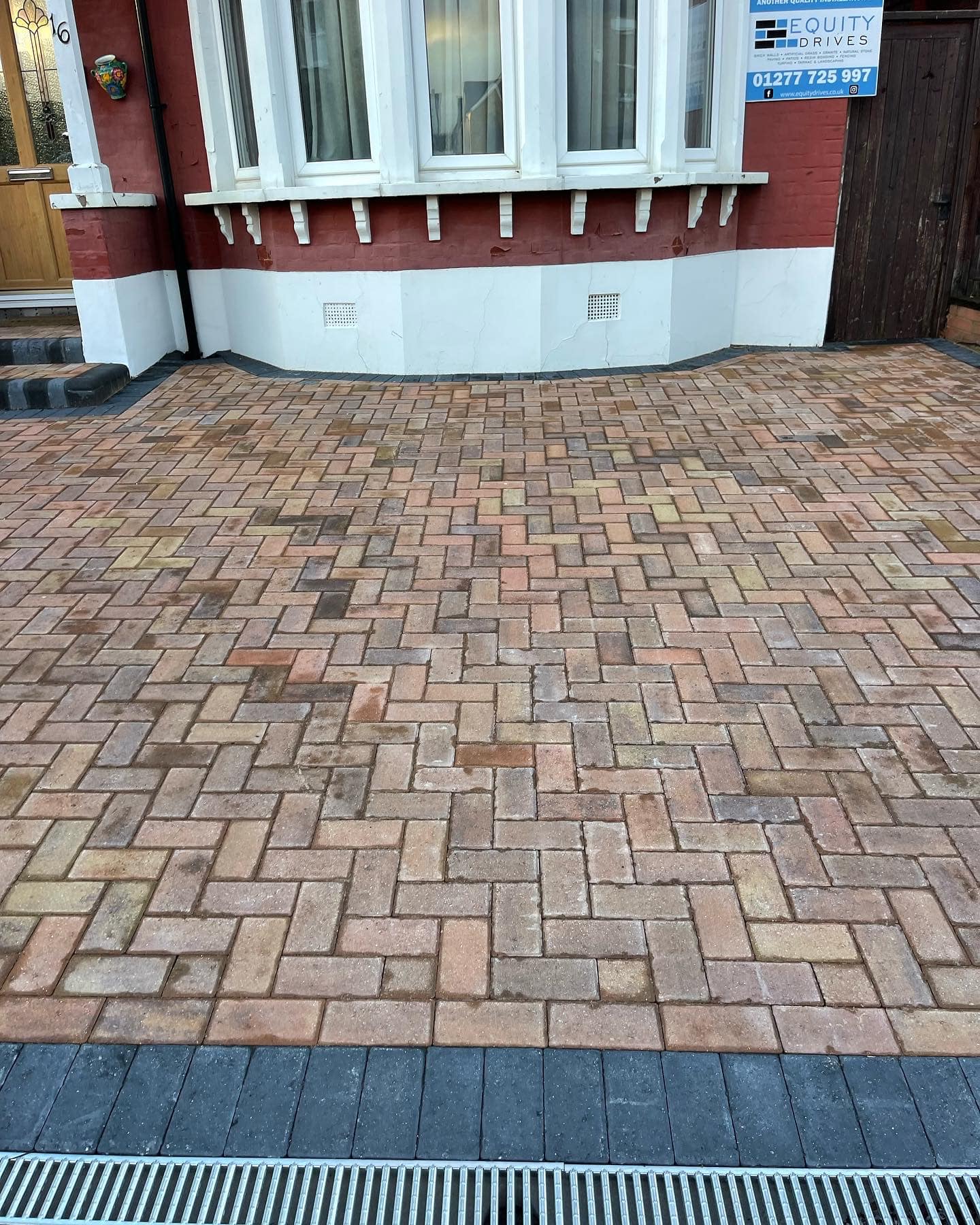 Block Paving Ideas for Brentwood’s Weather Conditions