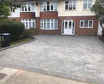 Driveways
