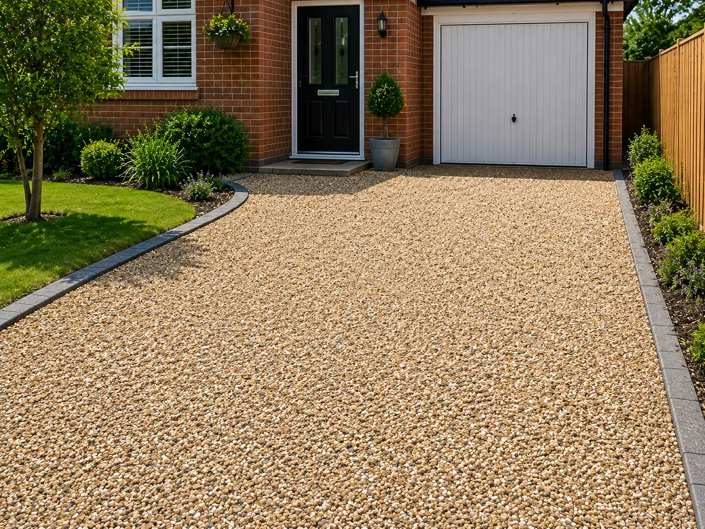 Cheapest Driveway